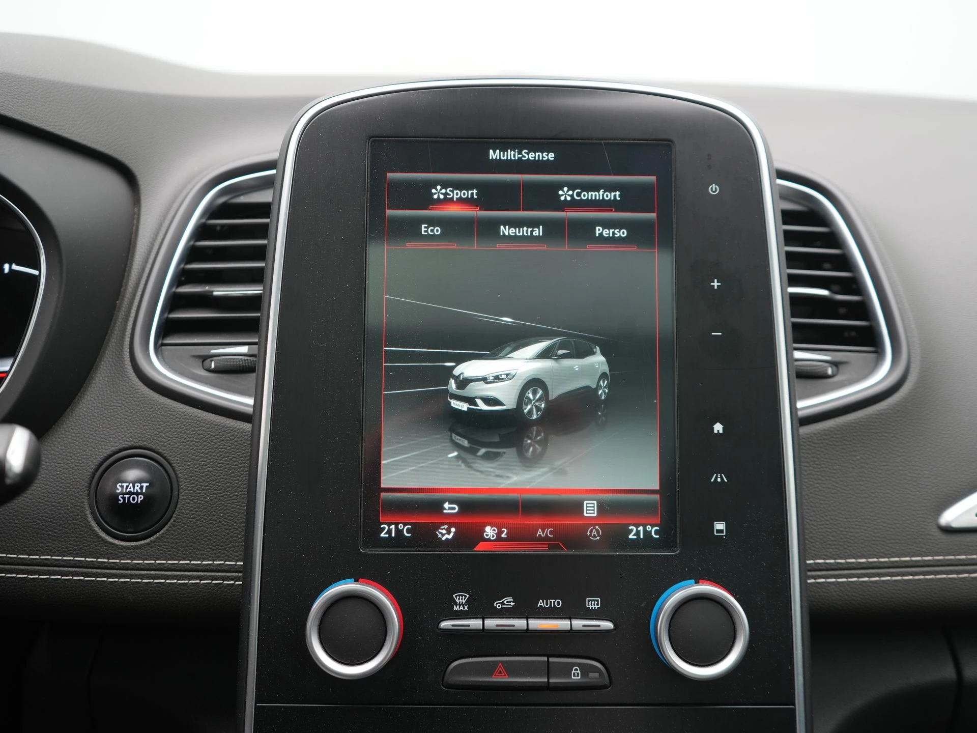 Hoofdafbeelding Renault Scénic