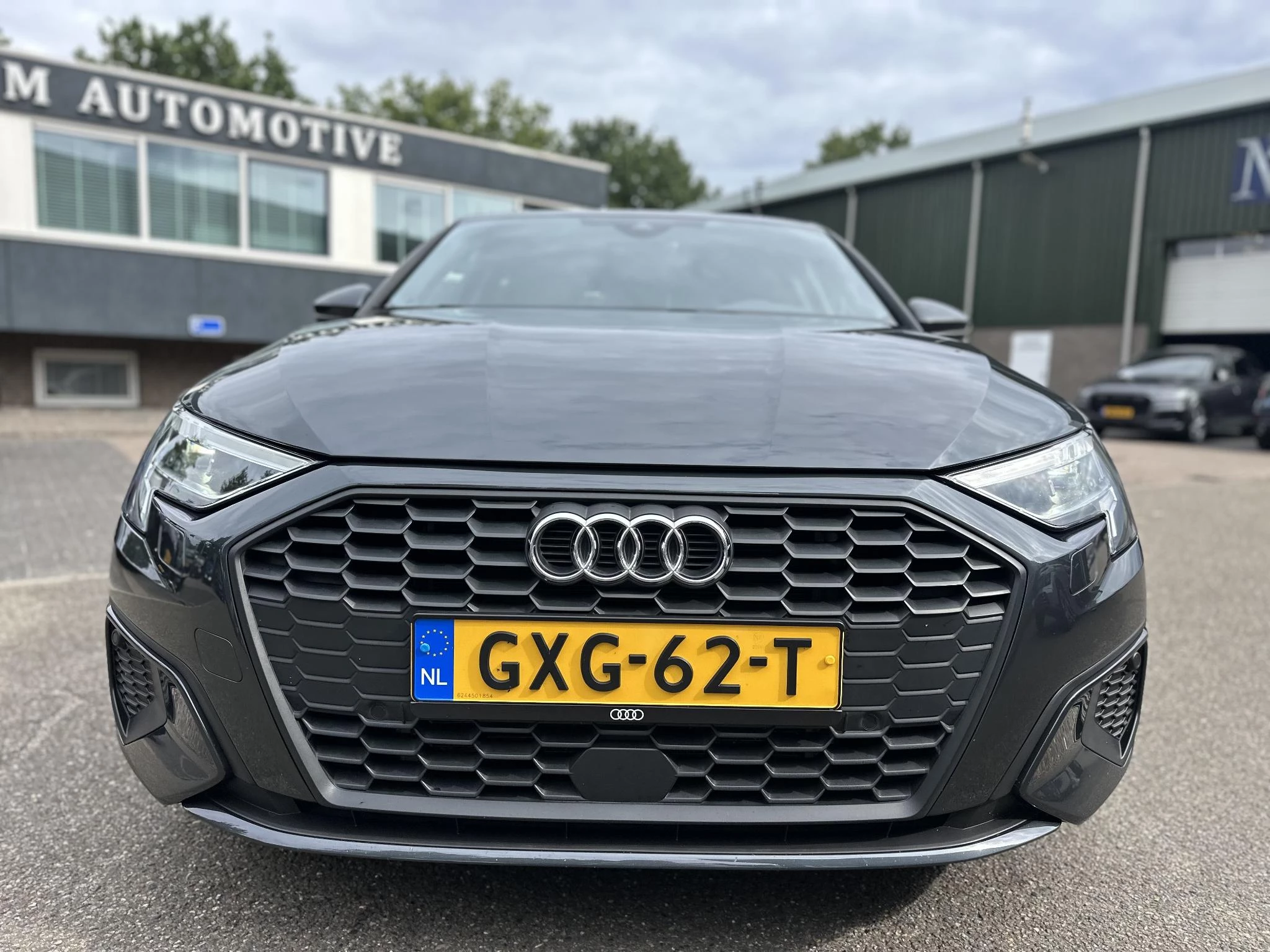 Hoofdafbeelding Audi A3