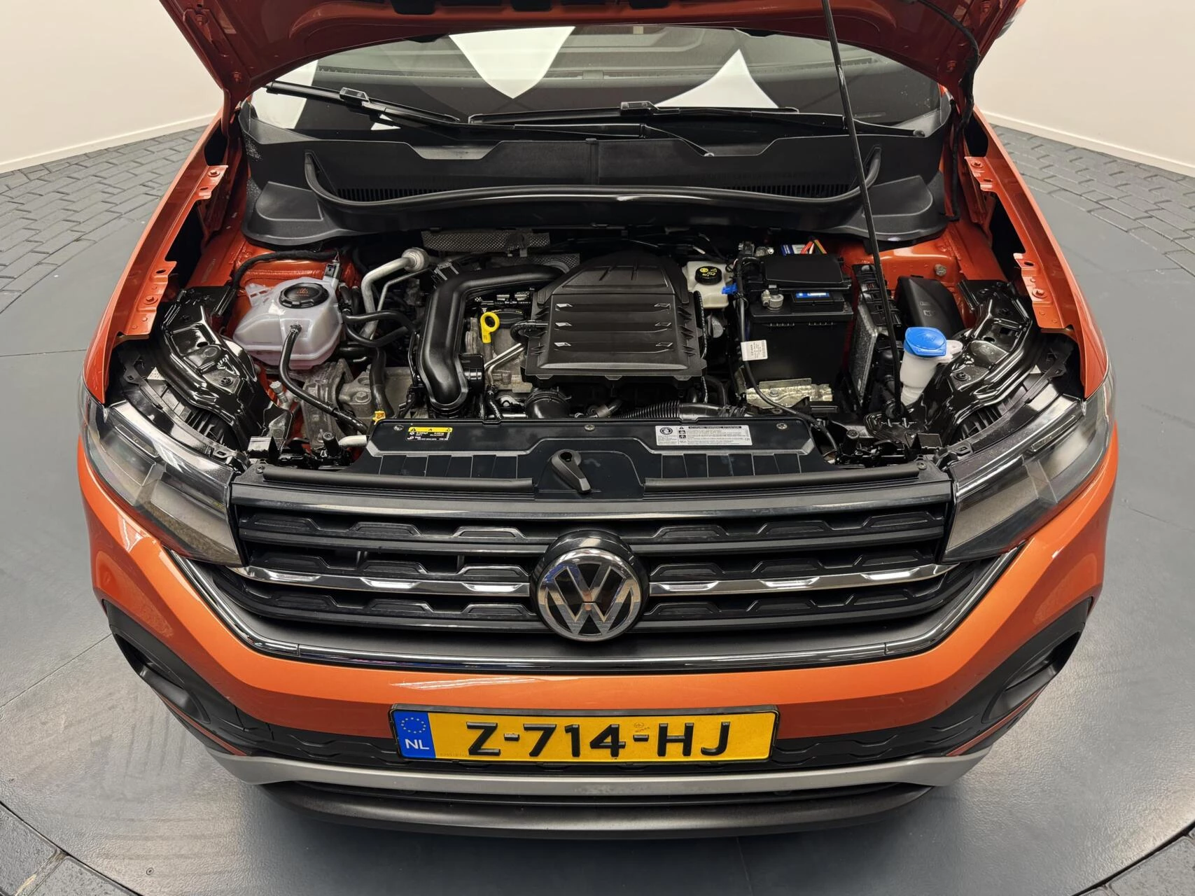 Hoofdafbeelding Volkswagen T-Cross