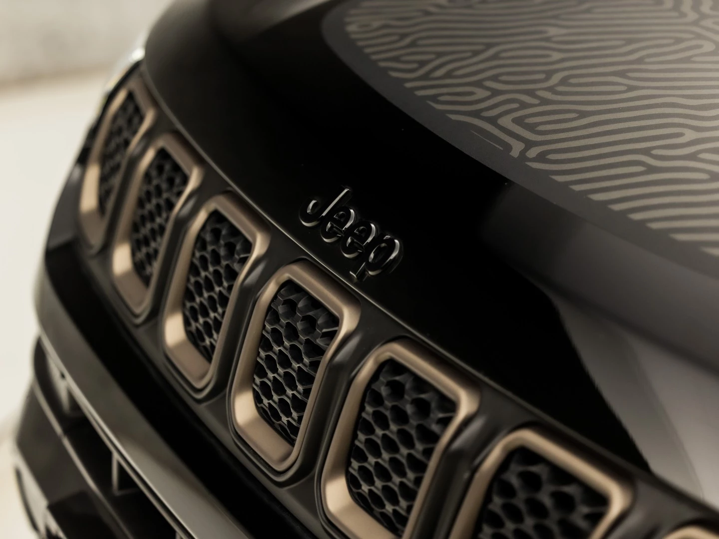 Hoofdafbeelding Jeep Compass