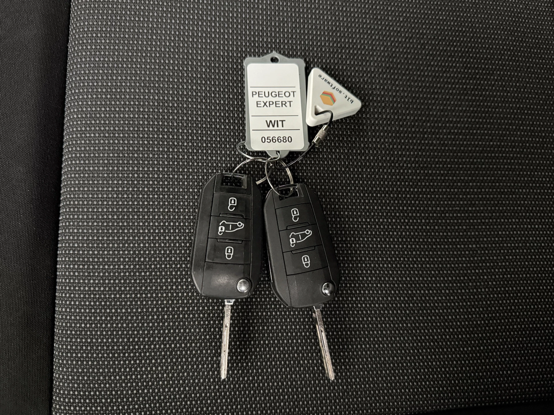 Hoofdafbeelding Peugeot Expert