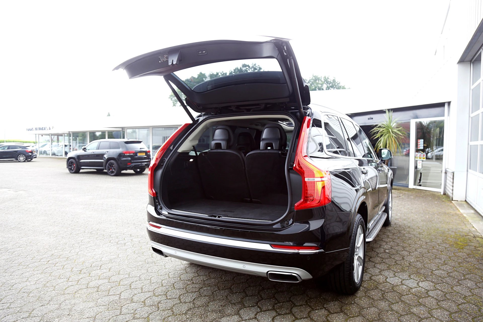 Hoofdafbeelding Volvo XC90