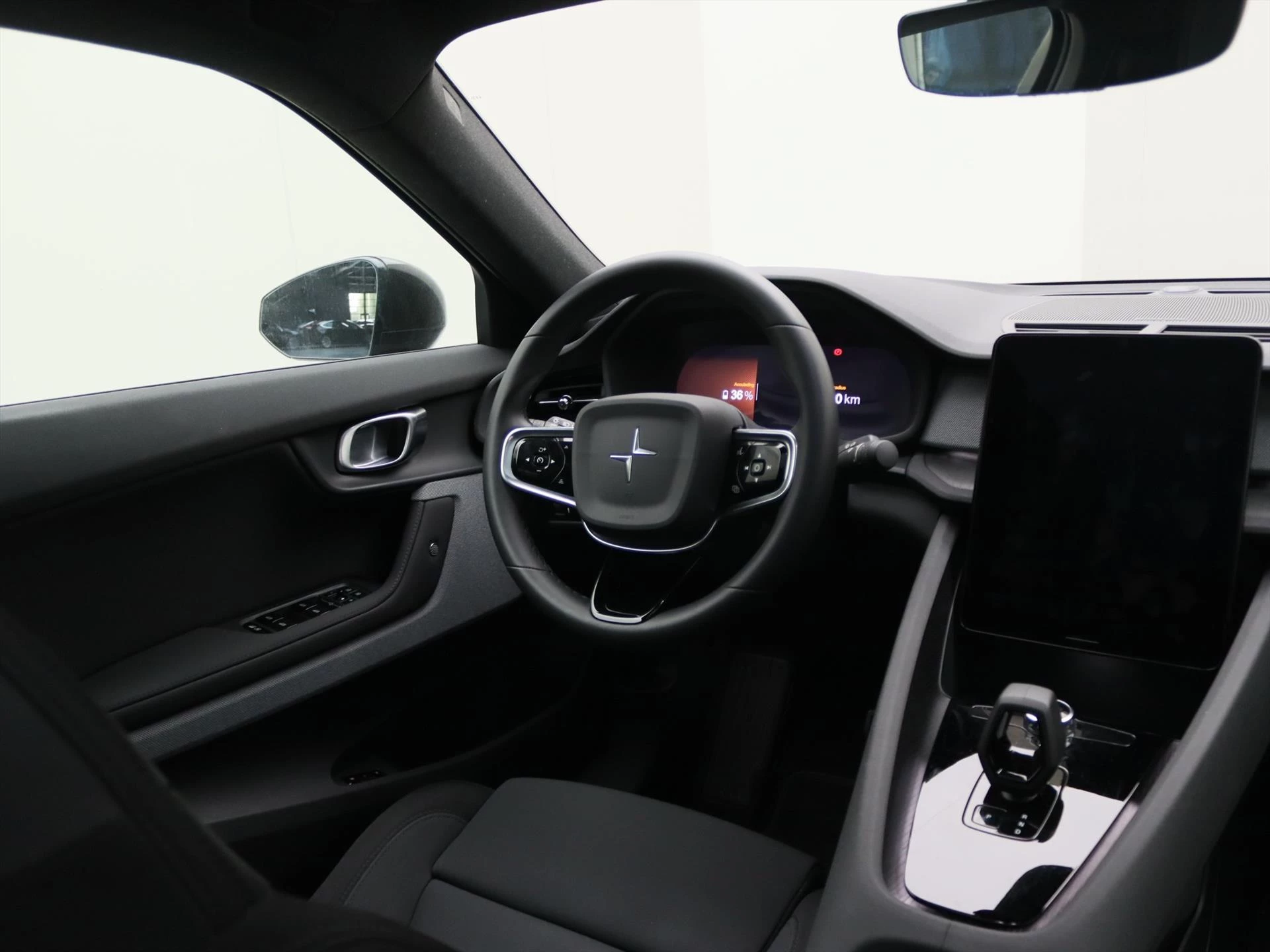 Hoofdafbeelding Polestar 2