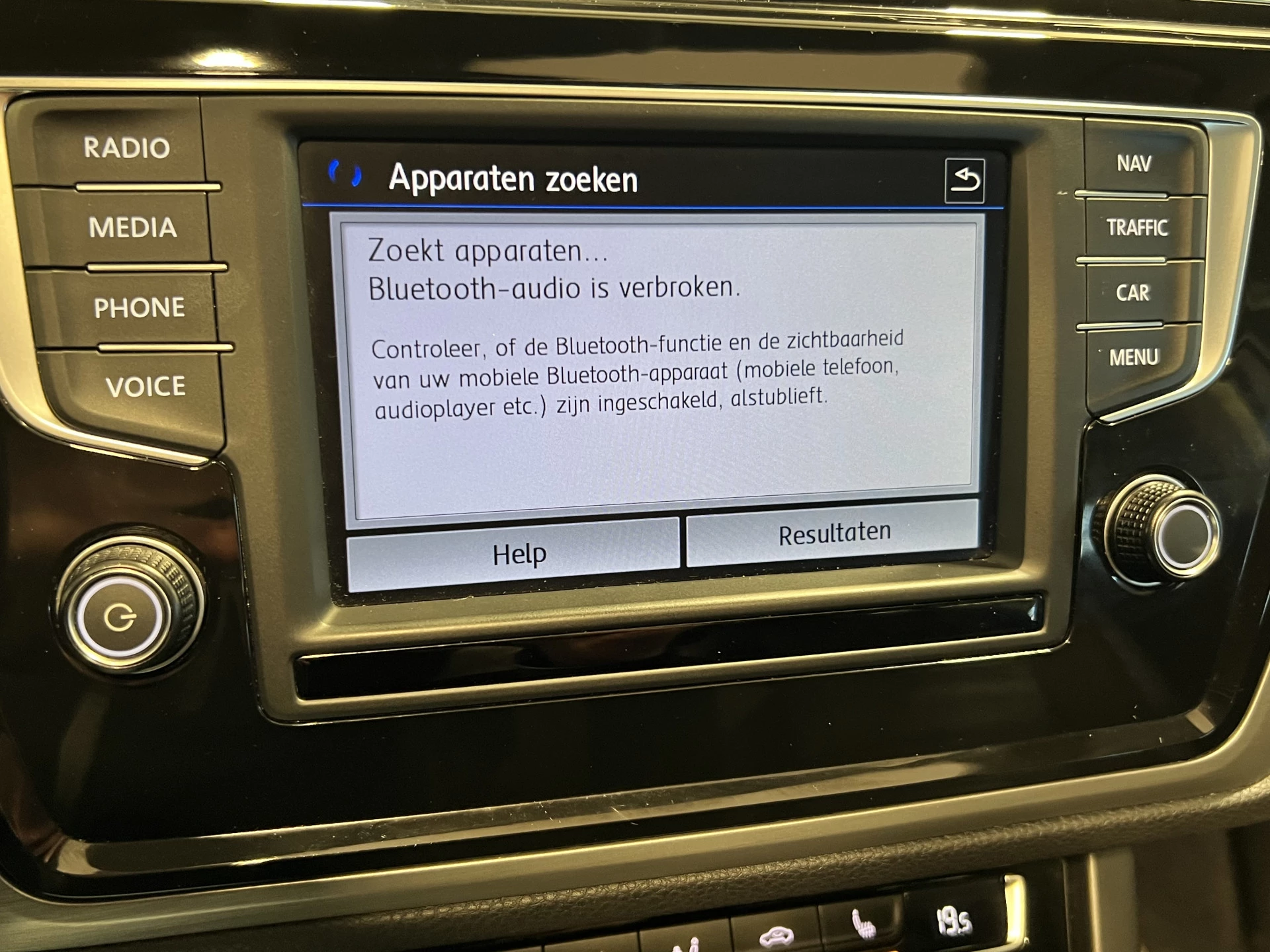 Hoofdafbeelding Volkswagen Touran