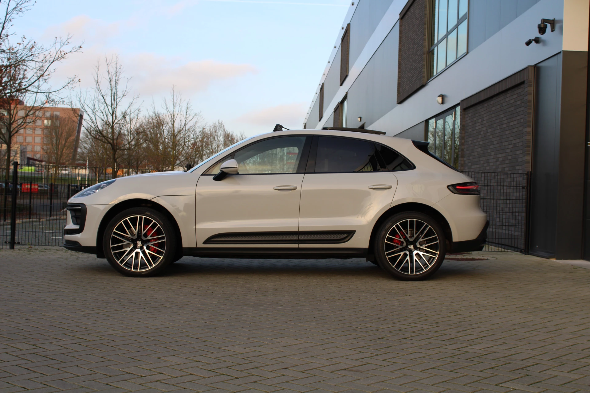 Hoofdafbeelding Porsche Macan