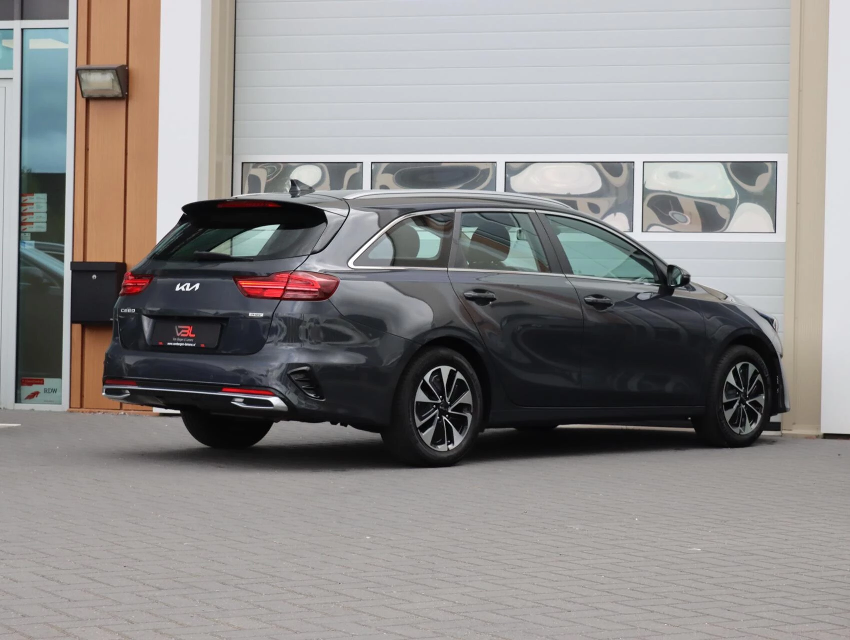 Hoofdafbeelding Kia Ceed Sportswagon