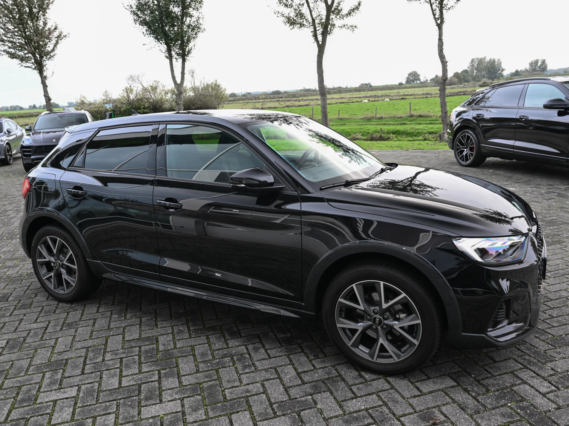 Hoofdafbeelding Audi A1