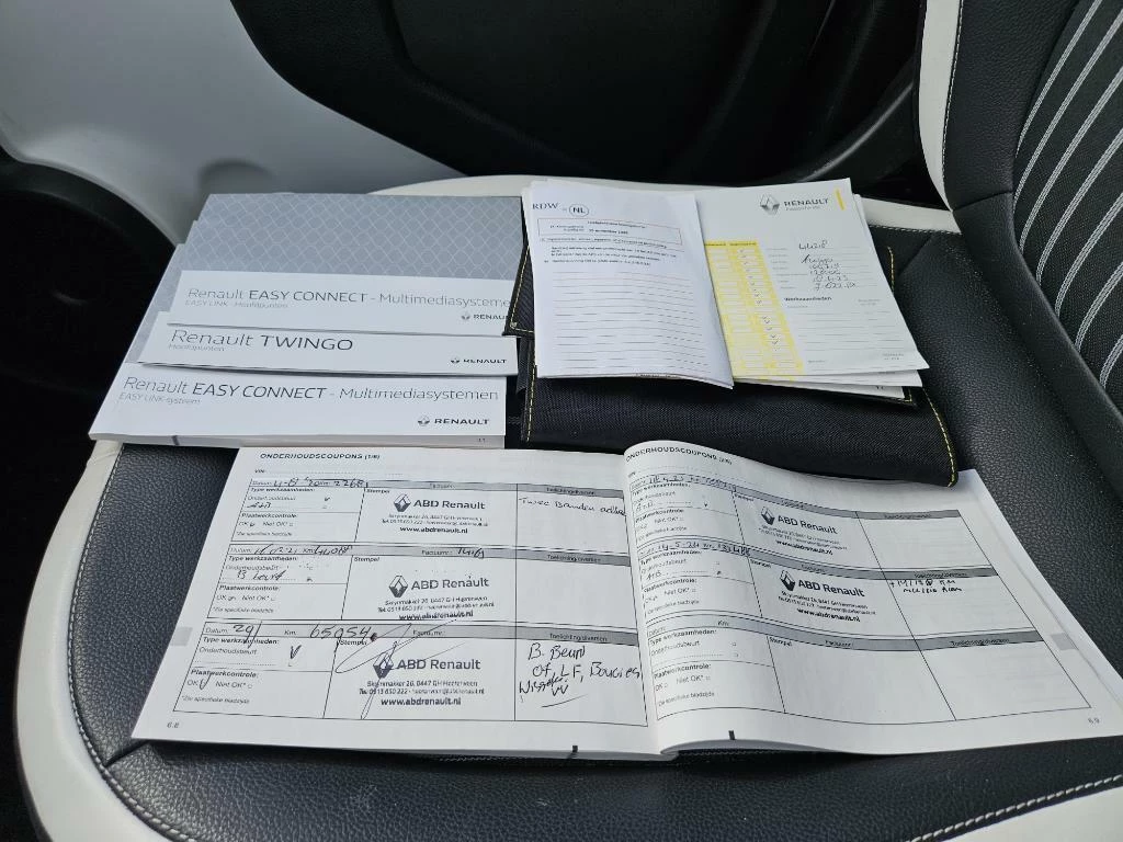 Hoofdafbeelding Renault Twingo