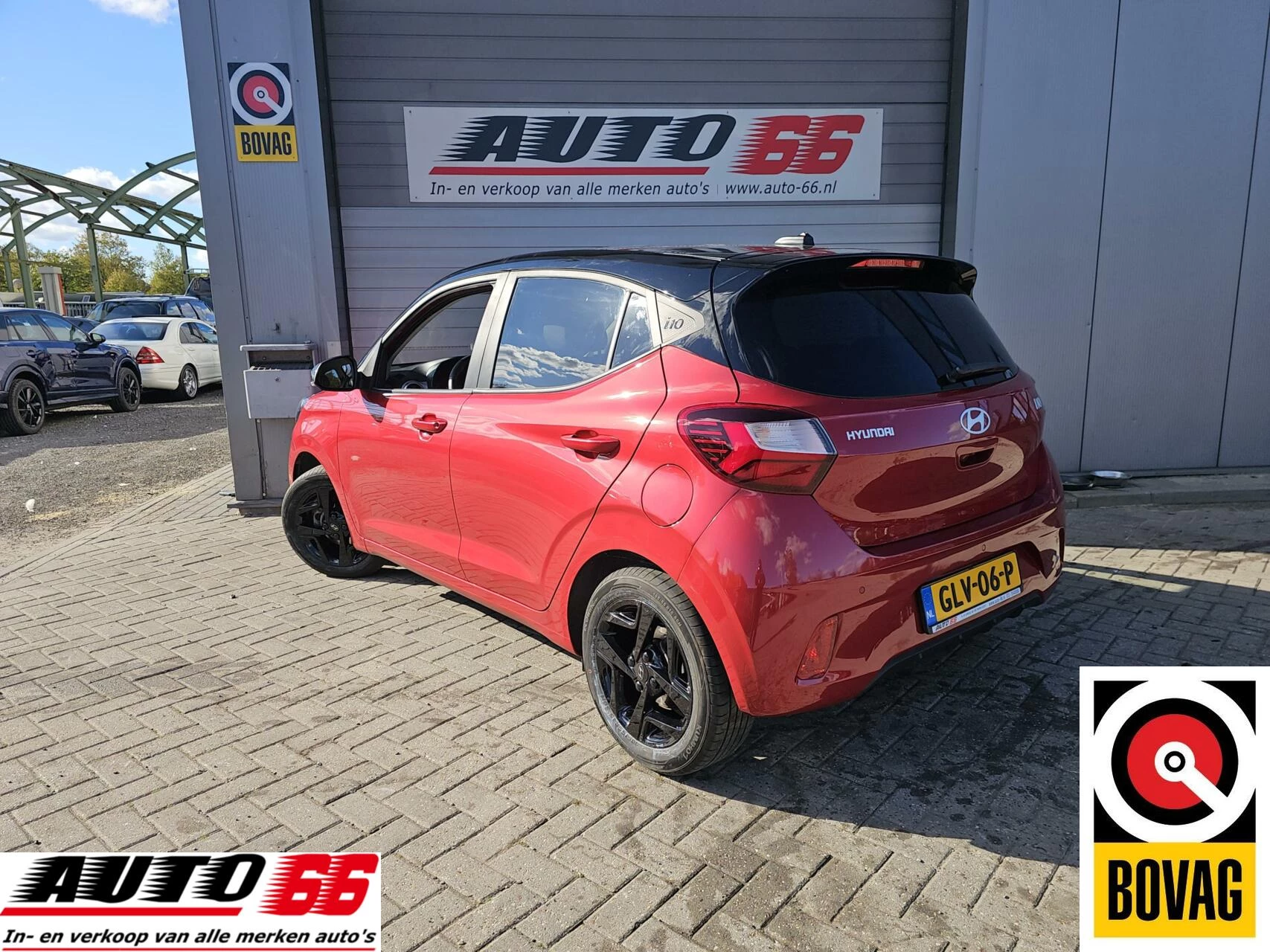 Hoofdafbeelding Hyundai i10