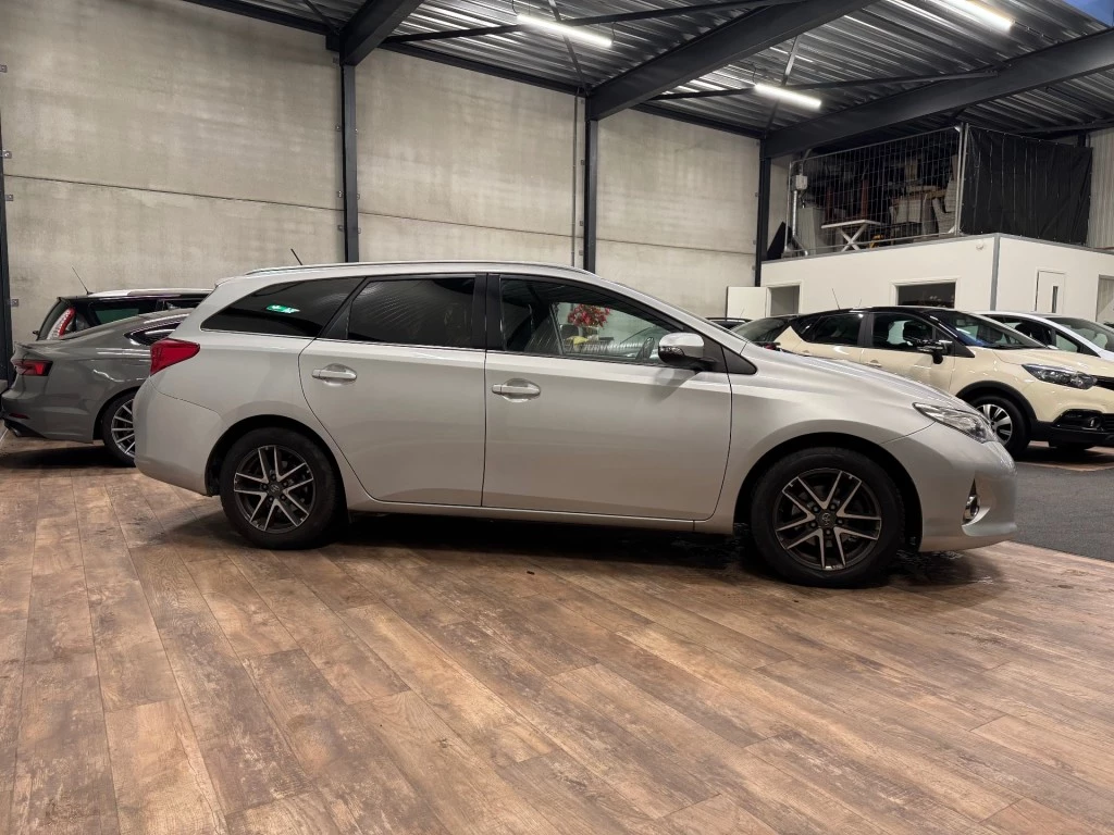 Hoofdafbeelding Toyota Auris