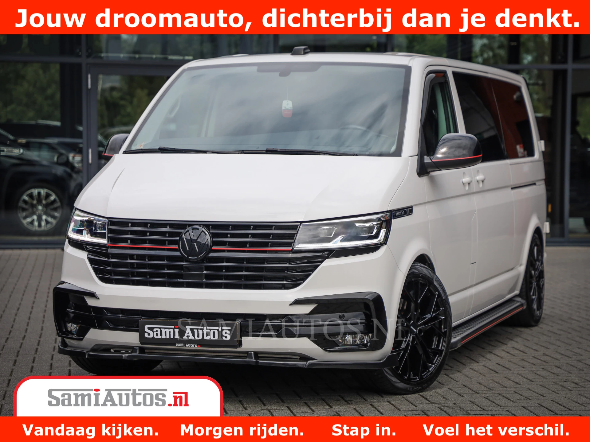 Hoofdafbeelding Volkswagen Transporter