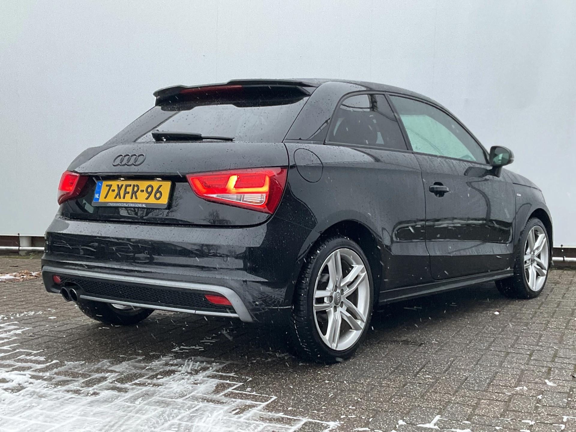 Hoofdafbeelding Audi A1