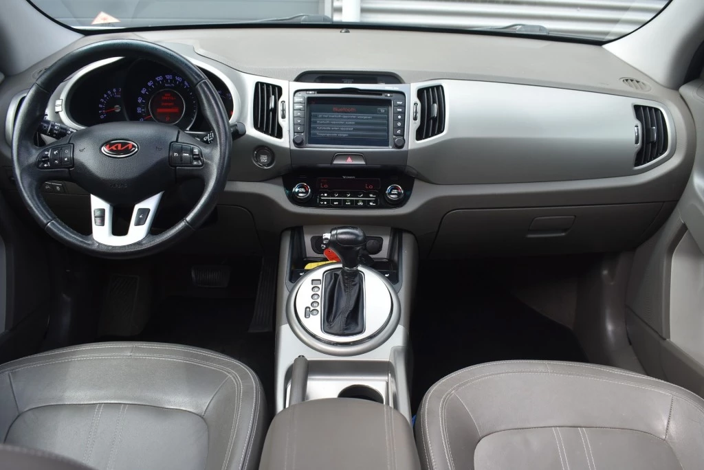 Hoofdafbeelding Kia Sportage