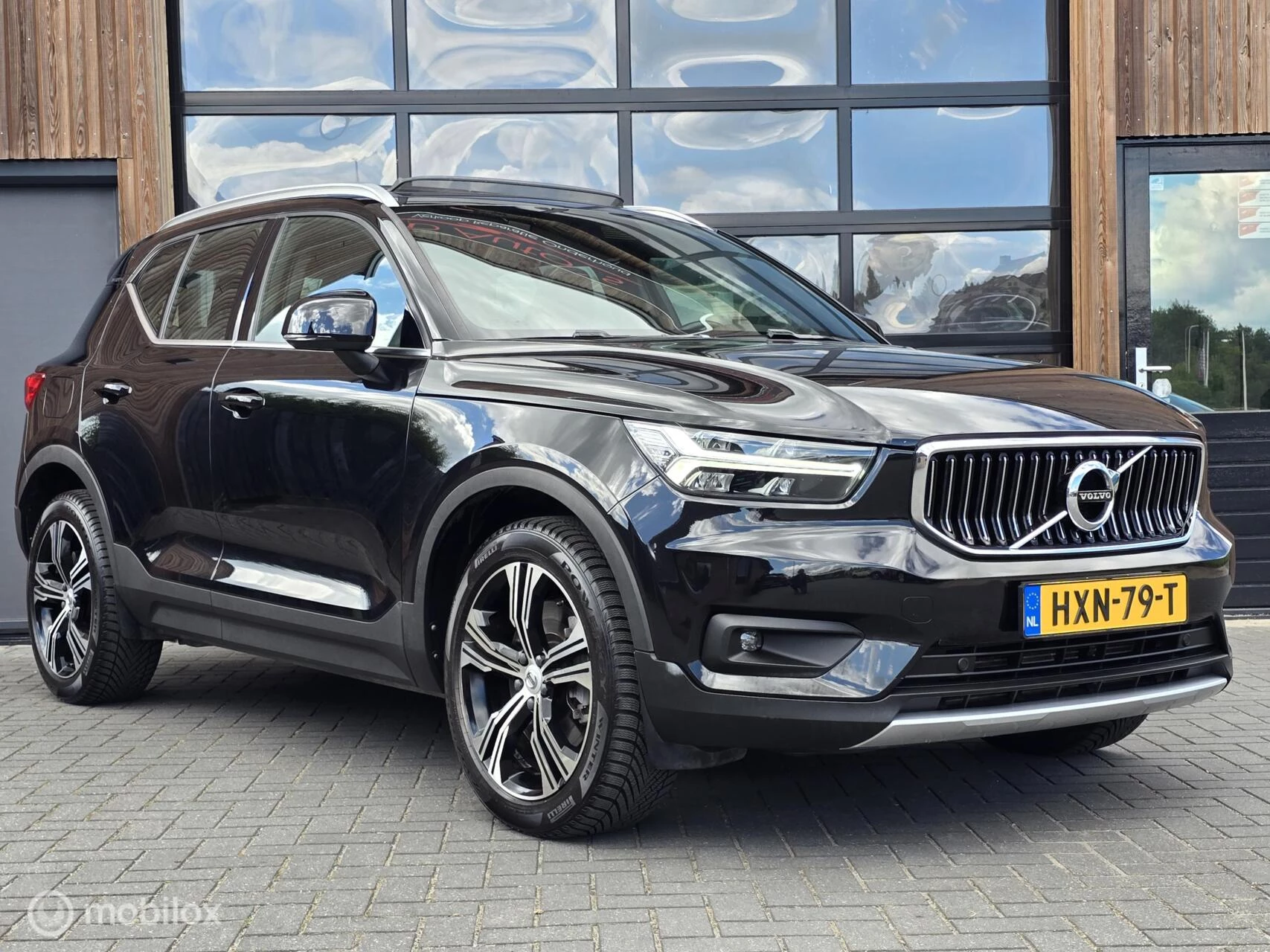 Hoofdafbeelding Volvo XC40