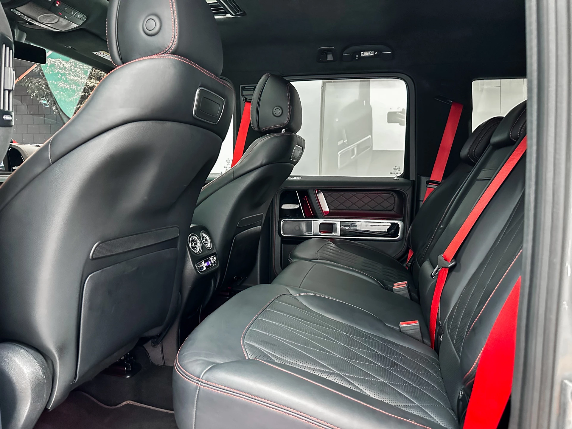 Hoofdafbeelding Mercedes-Benz G-Klasse