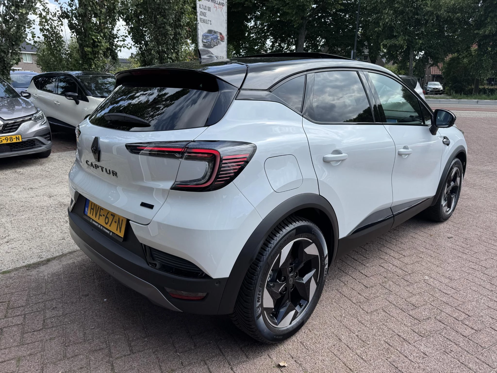 Hoofdafbeelding Renault Captur