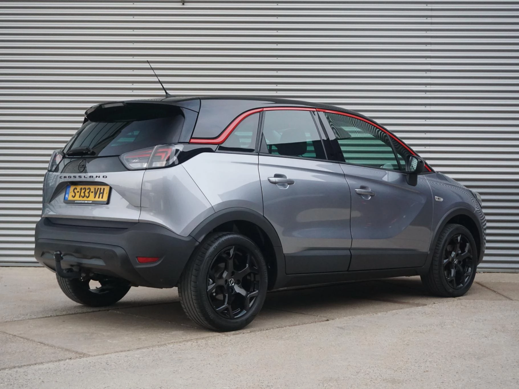 Hoofdafbeelding Opel Crossland