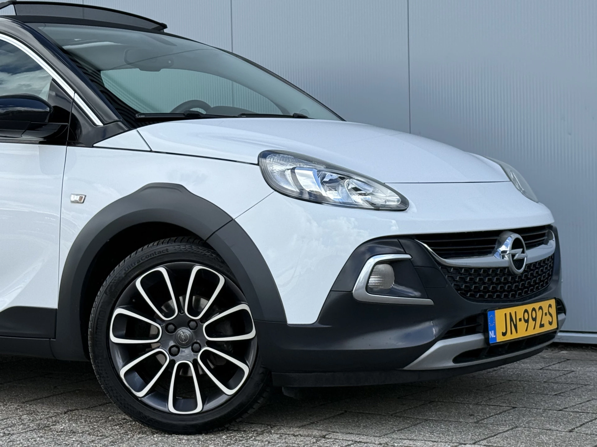 Hoofdafbeelding Opel ADAM