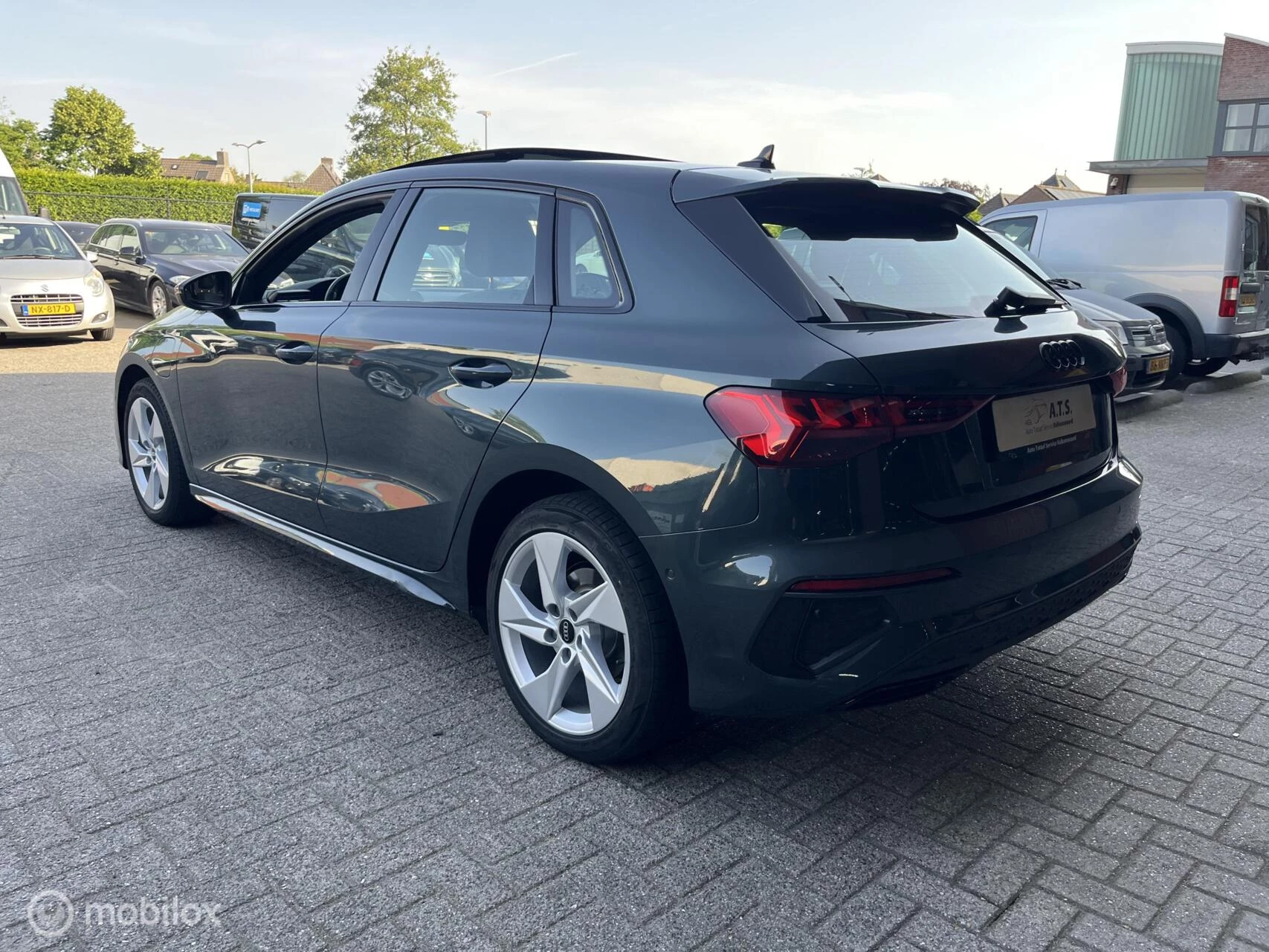Hoofdafbeelding Audi A3
