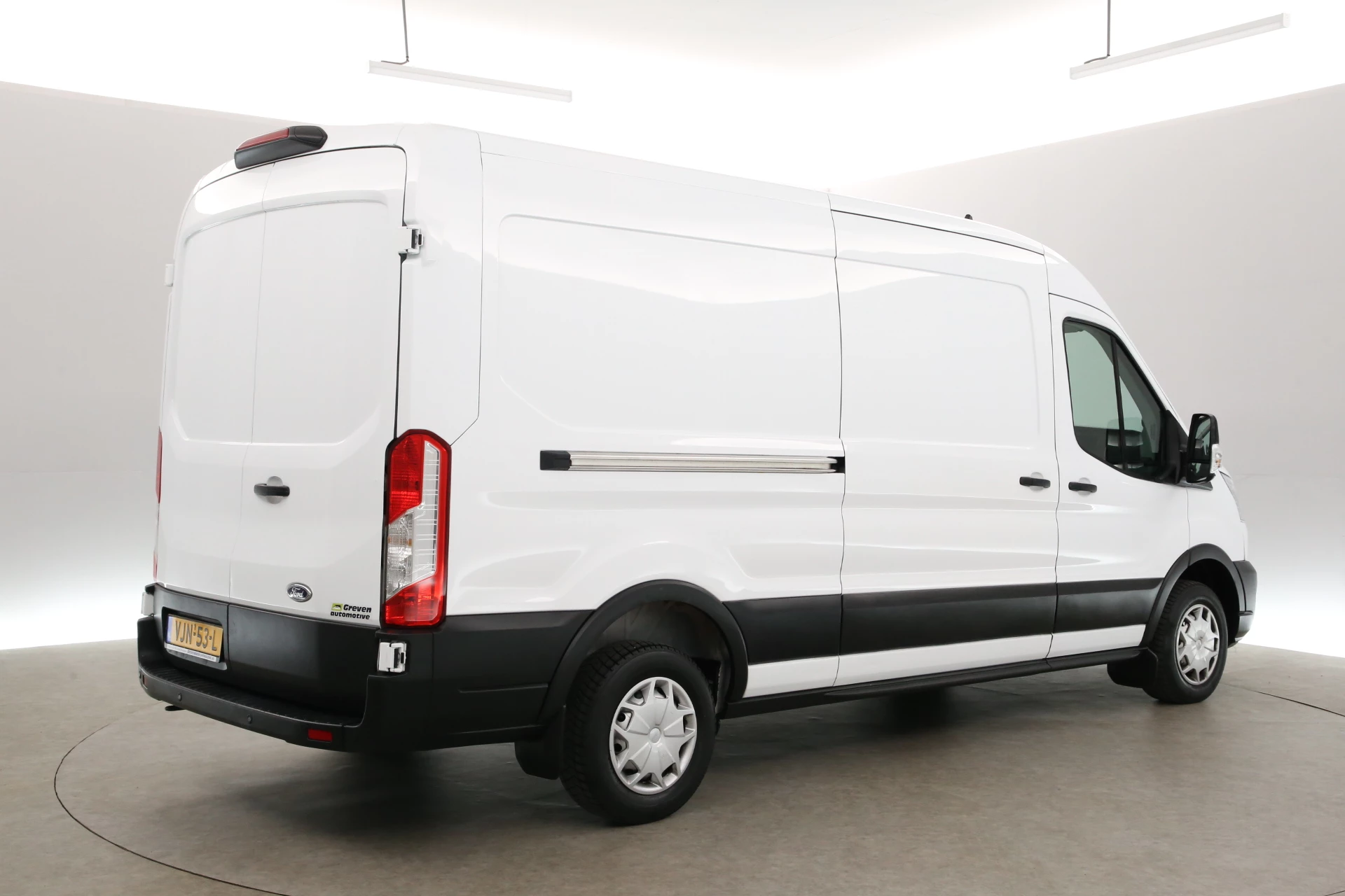 Hoofdafbeelding Ford Transit