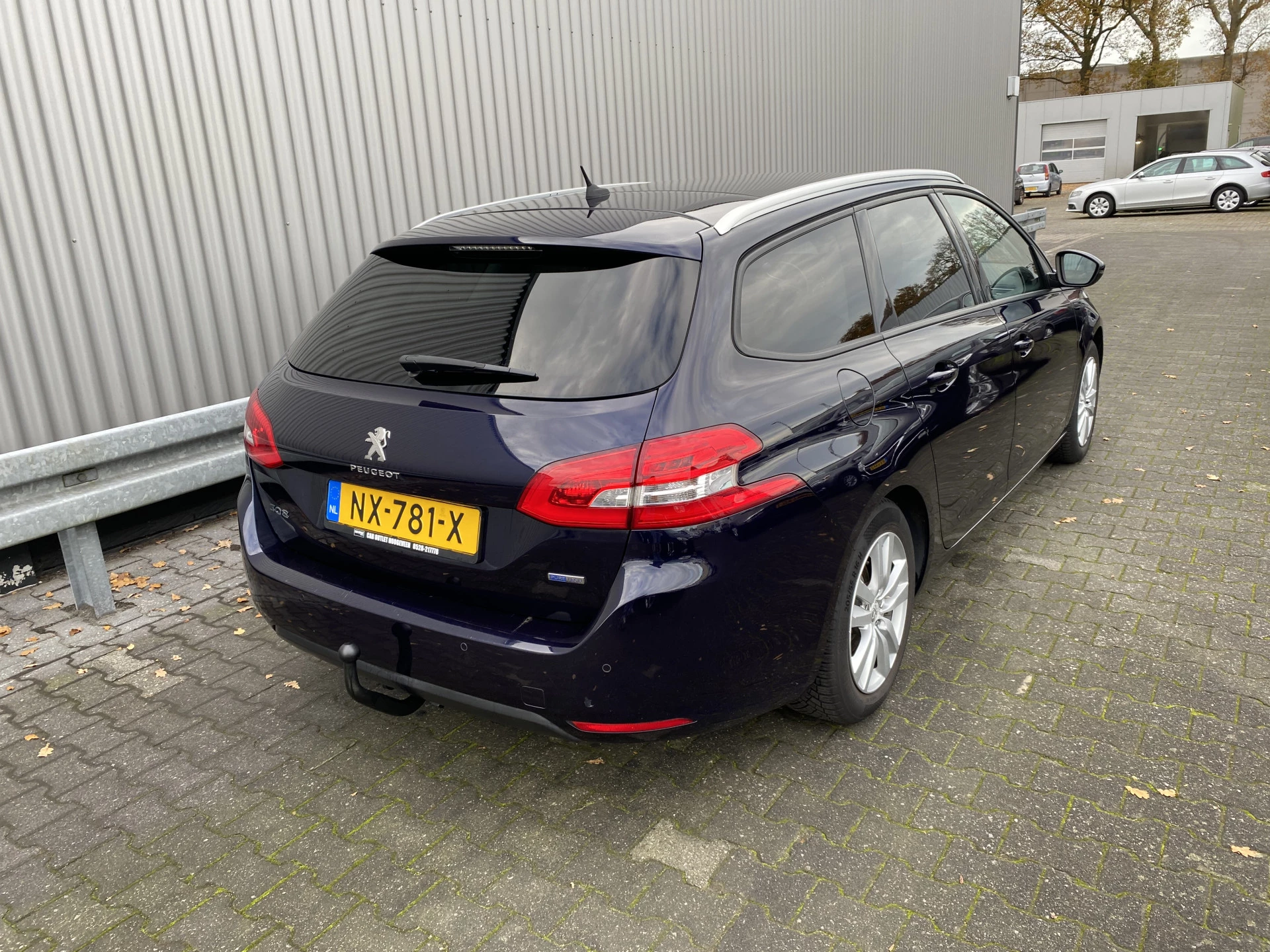 Hoofdafbeelding Peugeot 308