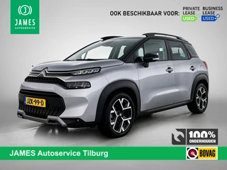 Hoofdafbeelding Citroën C3 Aircross Citroen C3 Aircross 1.2 110PK Shine Pack CAMERA | NAVI & CARPLAY | CRUISE