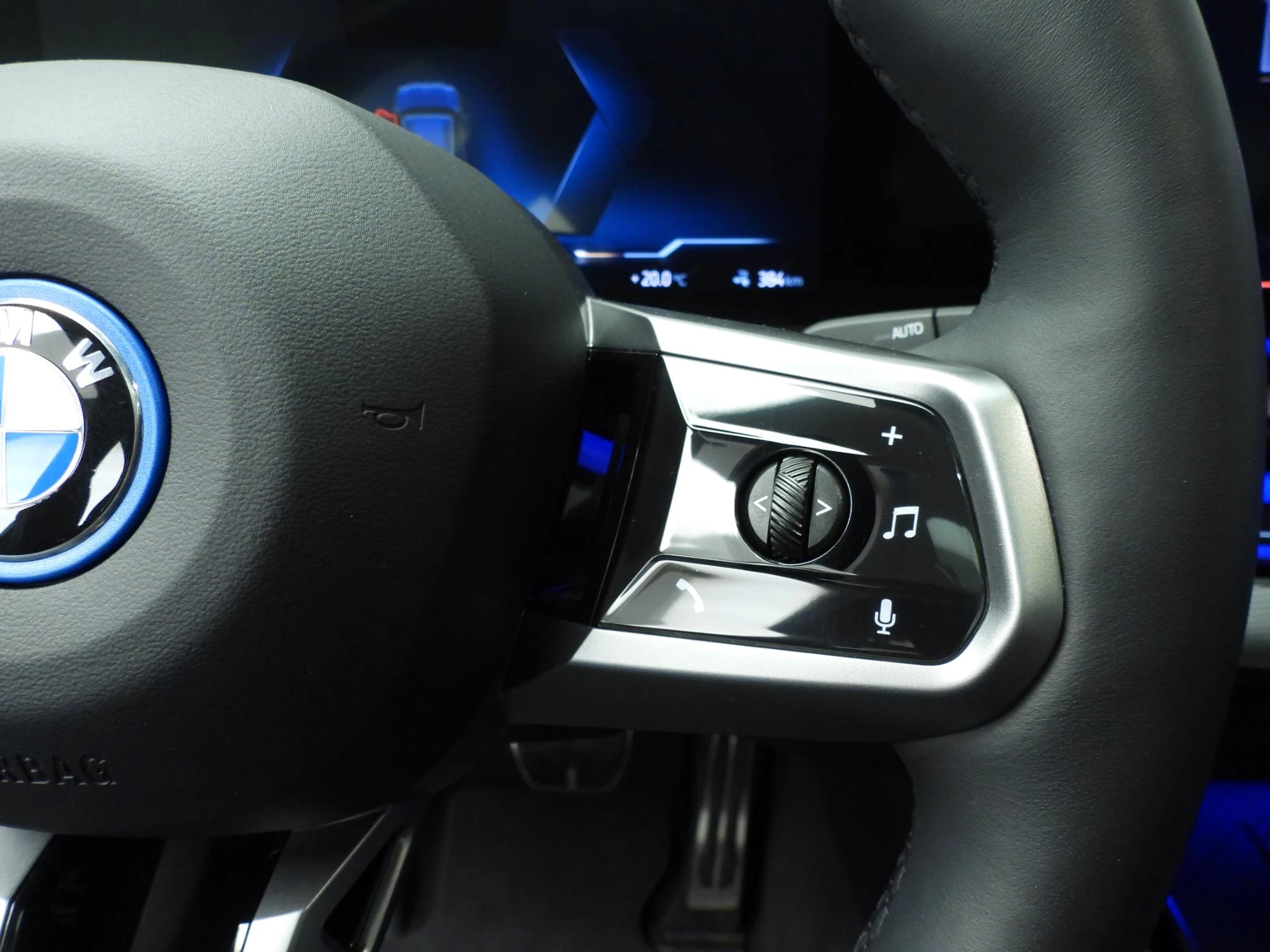 Hoofdafbeelding BMW i5