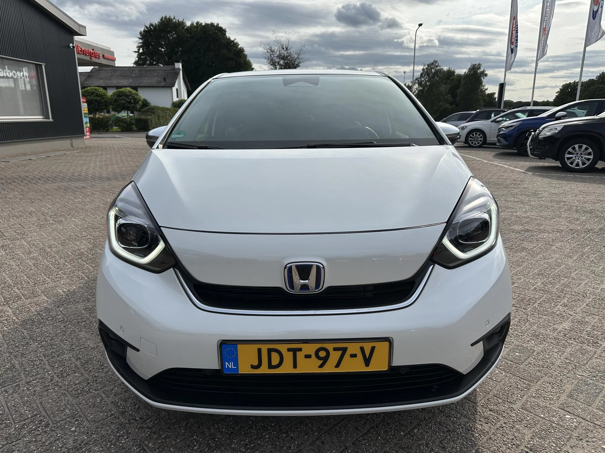Hoofdafbeelding Honda Jazz