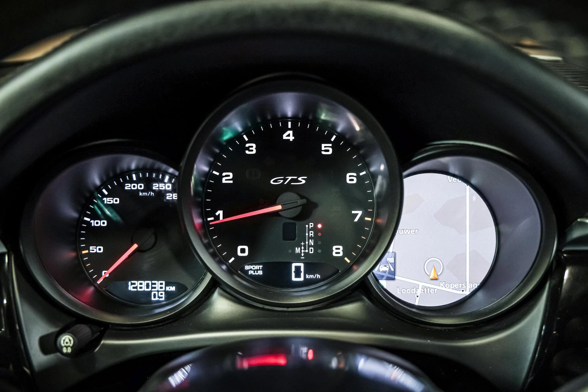 Hoofdafbeelding Porsche Macan