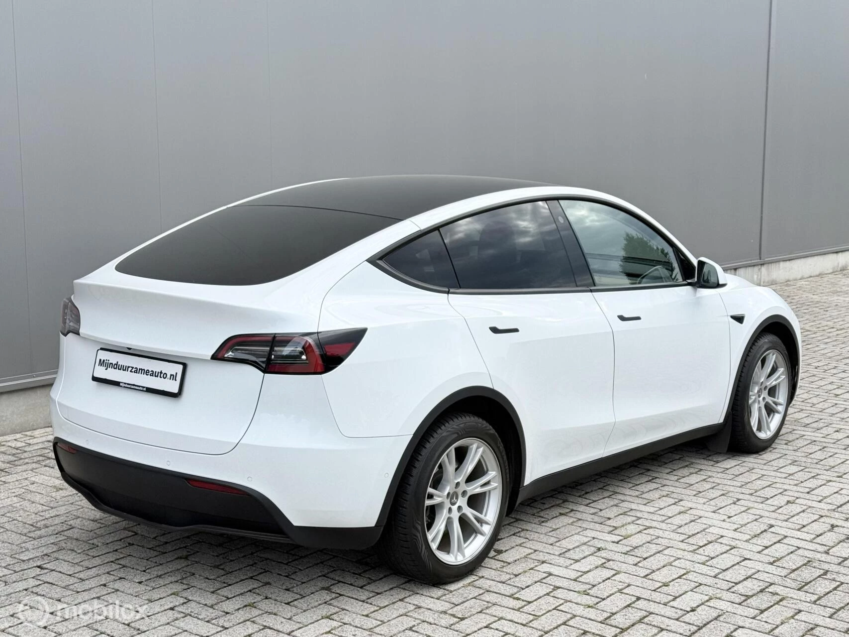 Hoofdafbeelding Tesla Model Y