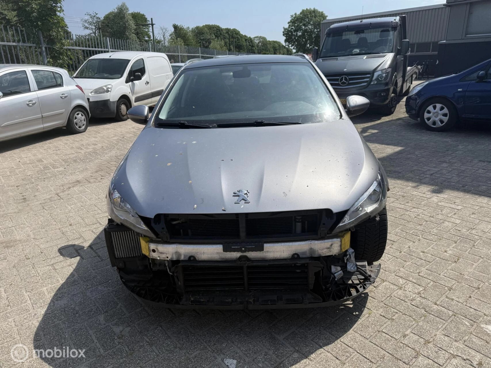 Hoofdafbeelding Peugeot 308