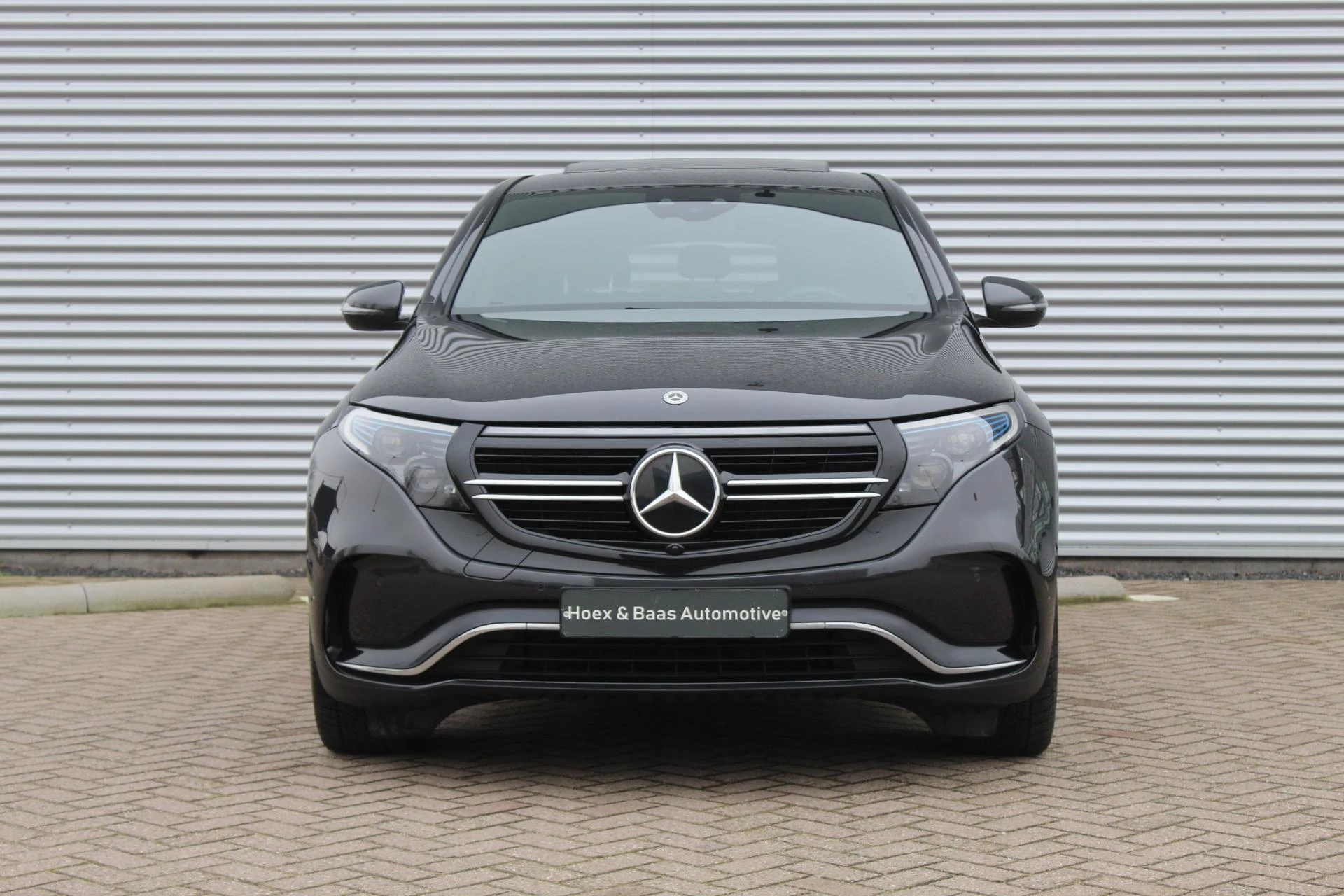 Hoofdafbeelding Mercedes-Benz EQC