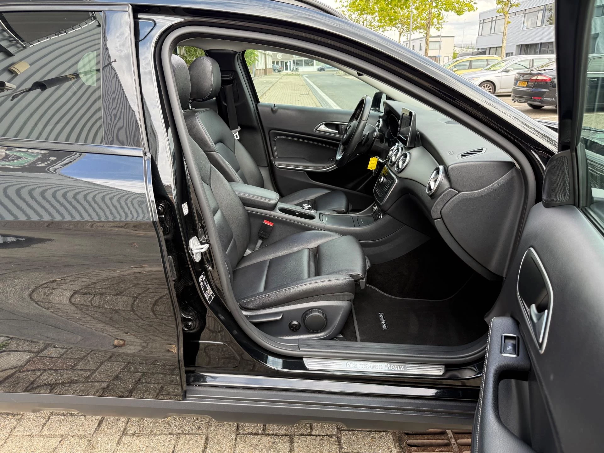 Hoofdafbeelding Mercedes-Benz GLA