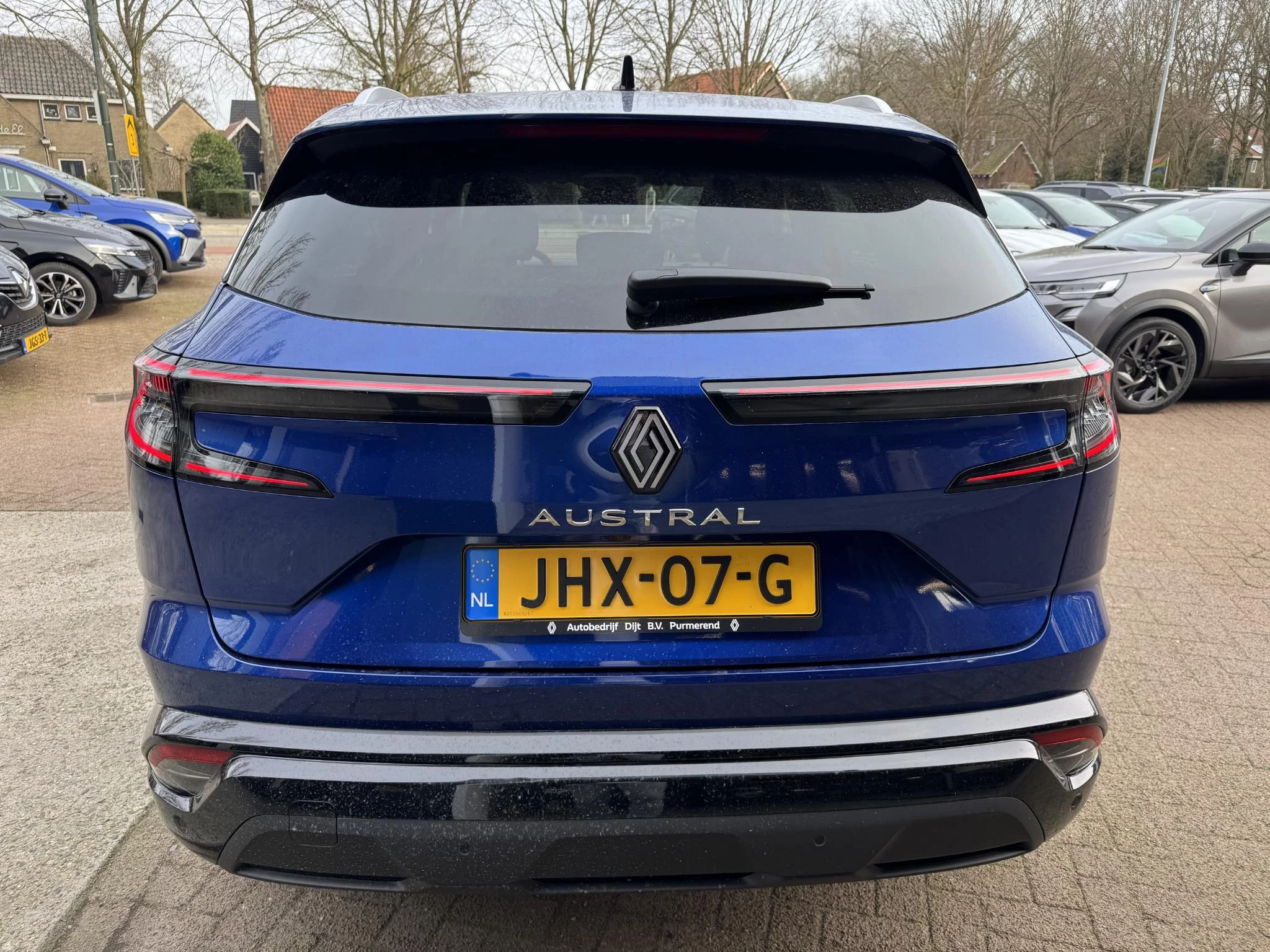 Hoofdafbeelding Renault Austral