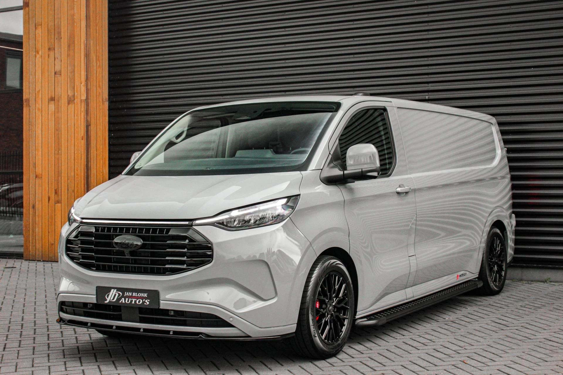 Hoofdafbeelding Ford E-Transit