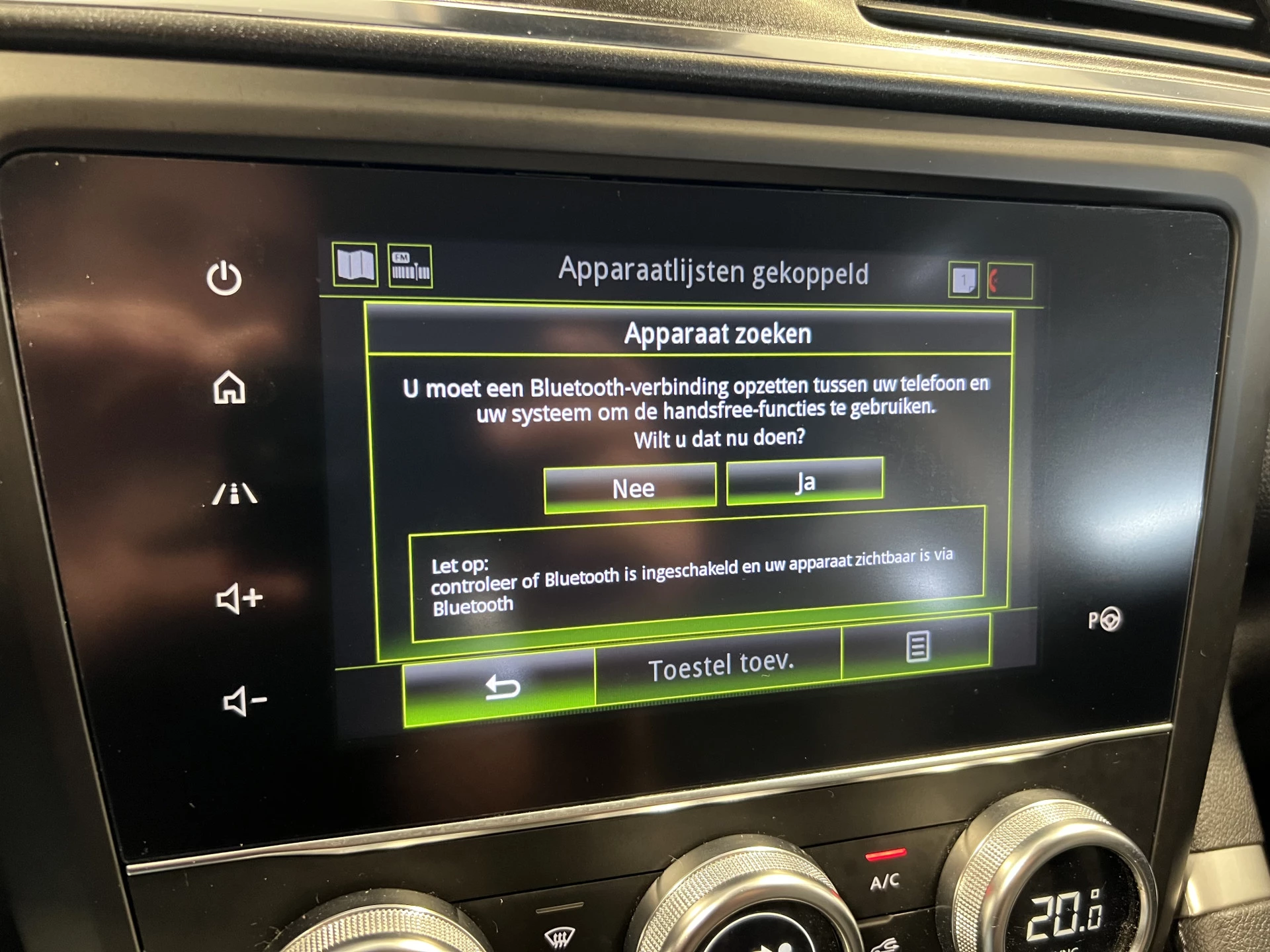 Hoofdafbeelding Renault Kadjar