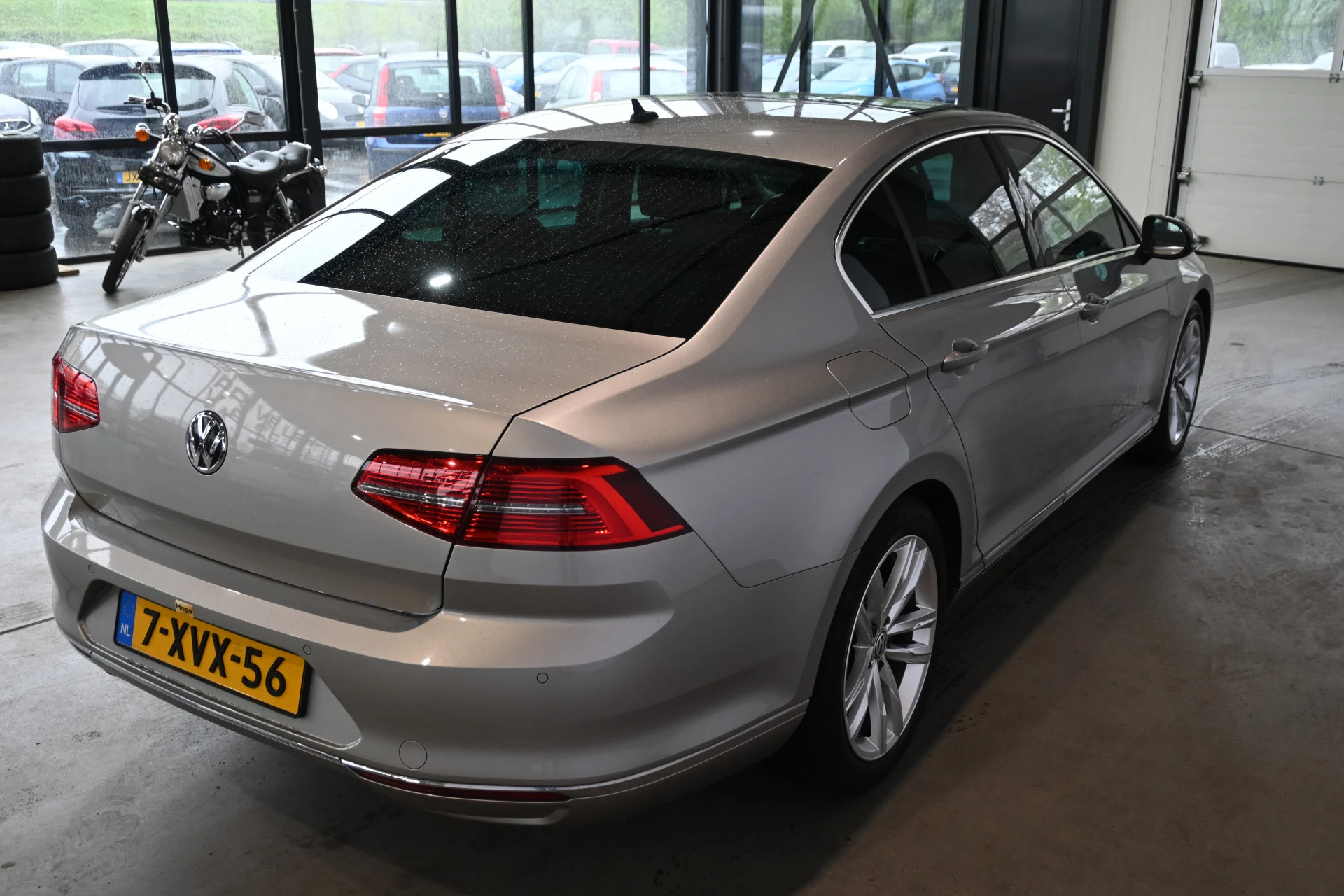 Hoofdafbeelding Volkswagen Passat