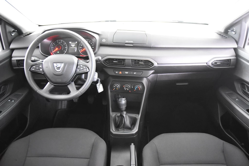 Hoofdafbeelding Dacia Sandero