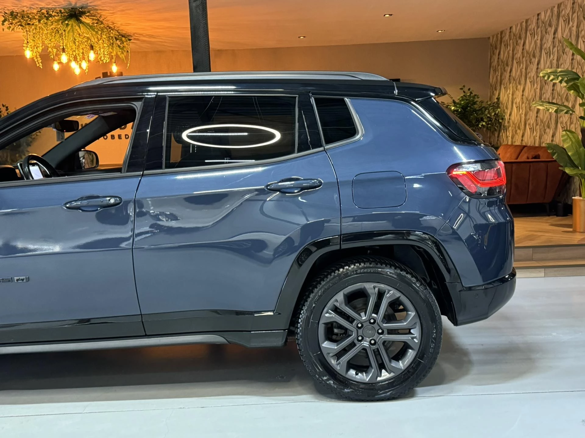 Hoofdafbeelding Jeep Compass