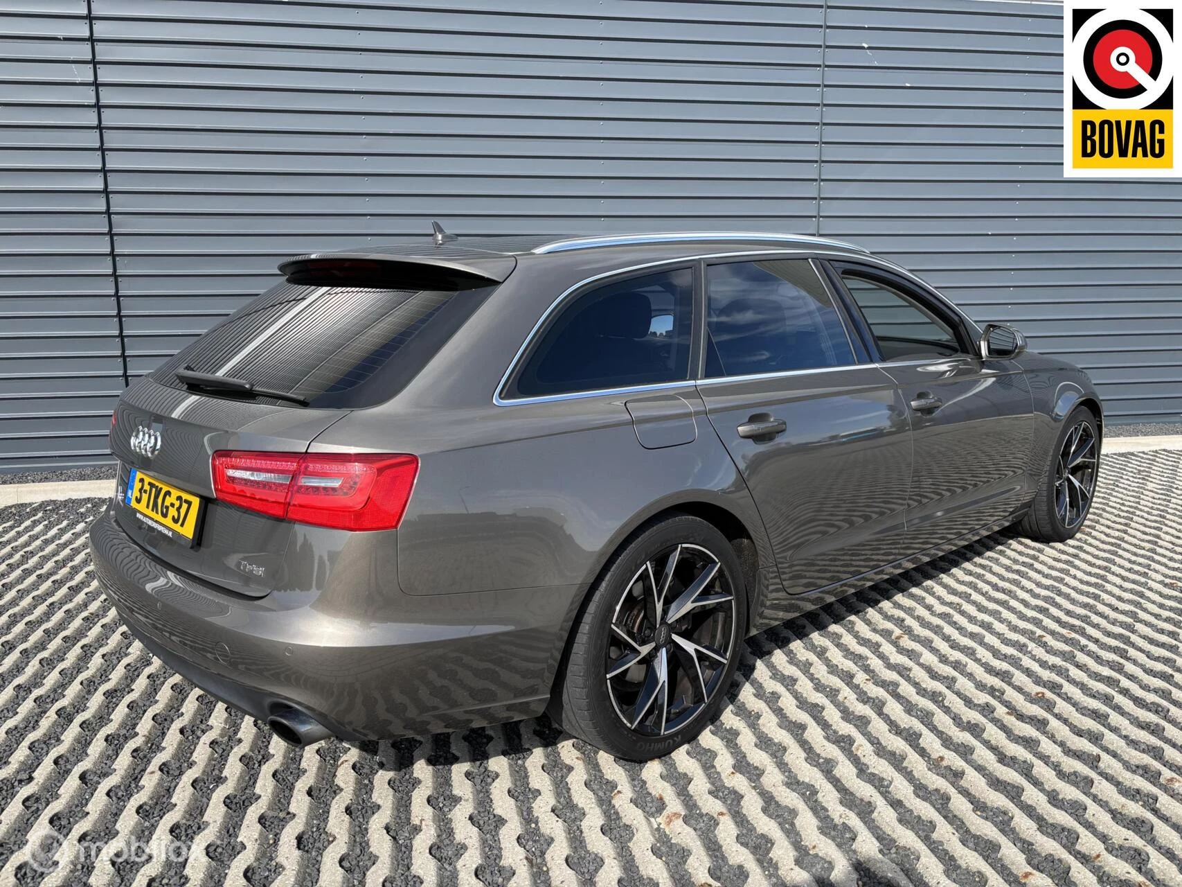 Hoofdafbeelding Audi A6