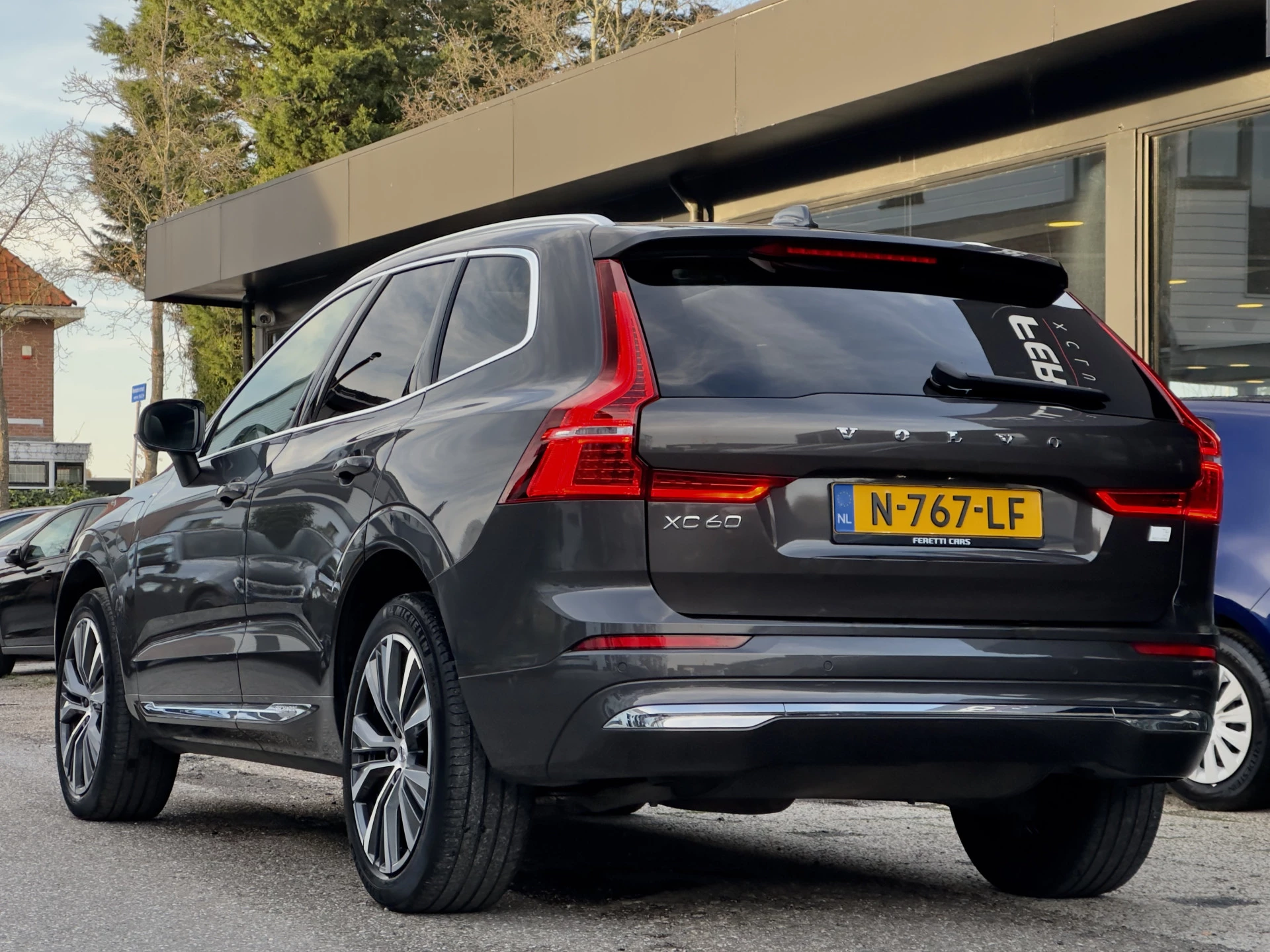 Hoofdafbeelding Volvo XC60