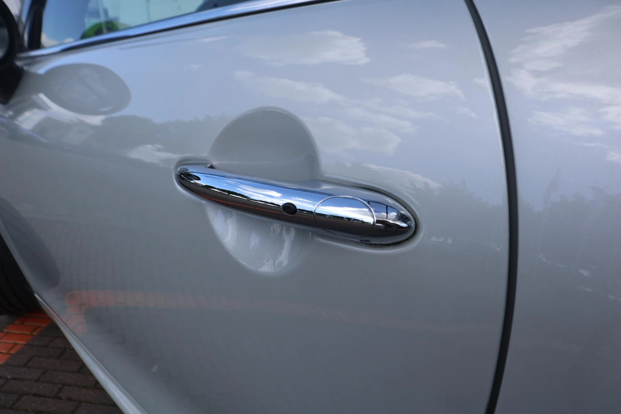 Hoofdafbeelding MINI 3-deurs