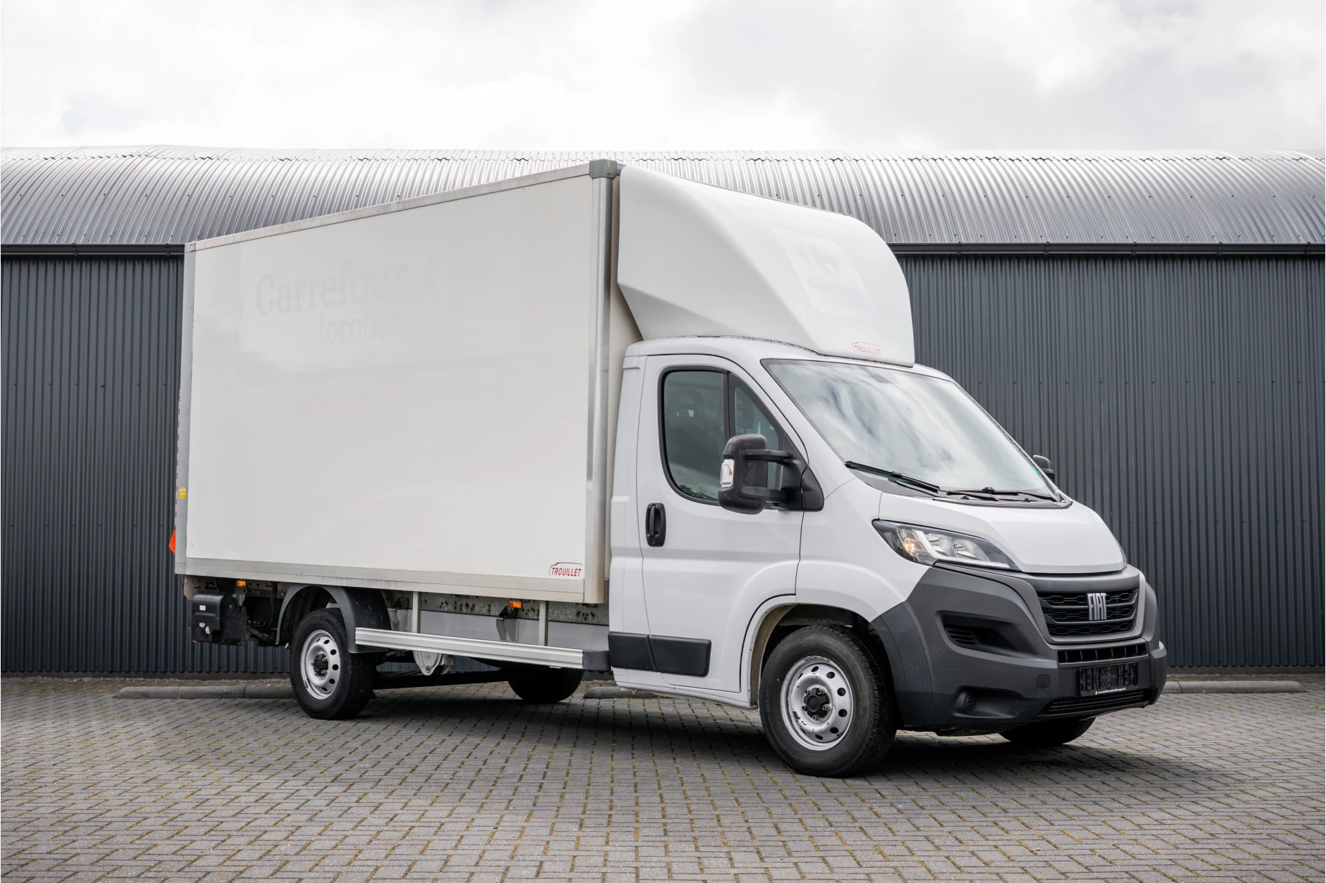Hoofdafbeelding Fiat Ducato