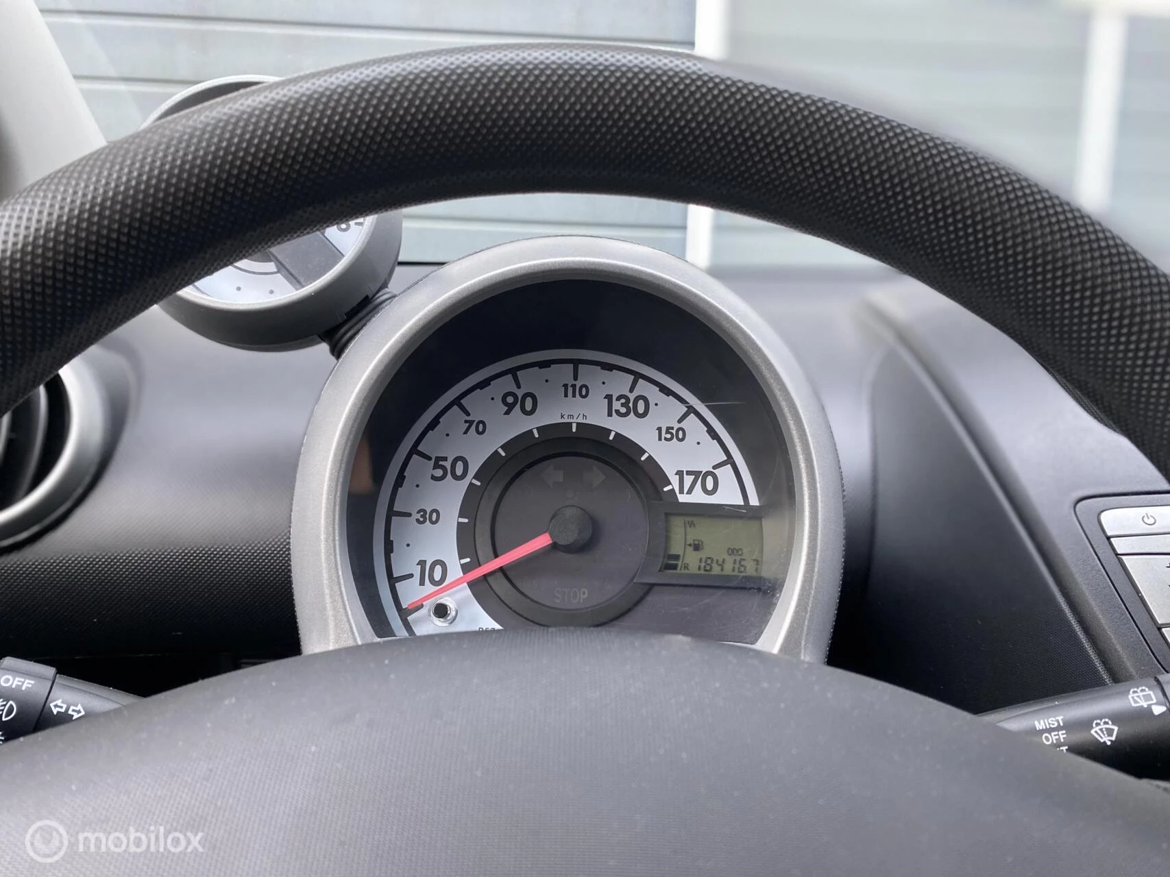 Hoofdafbeelding Peugeot 107