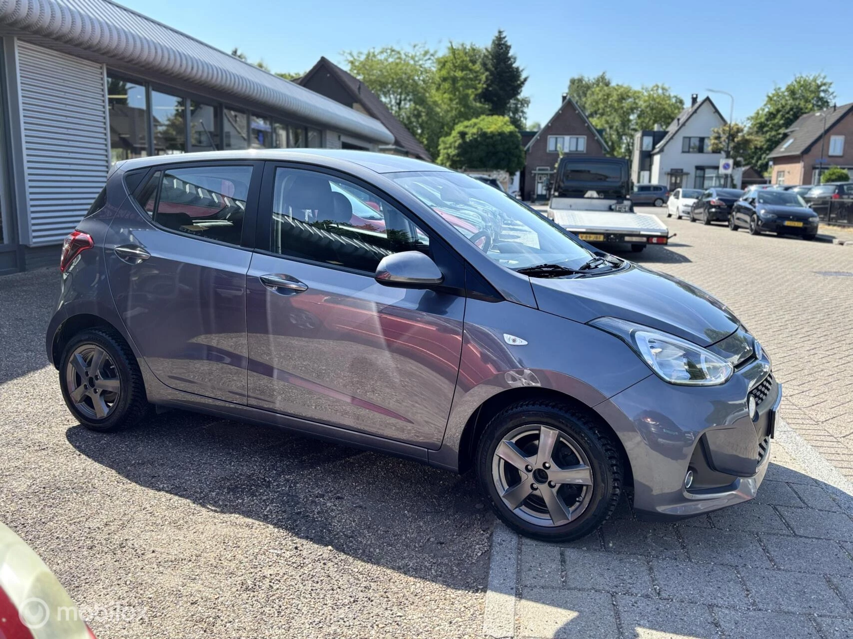 Hoofdafbeelding Hyundai i10