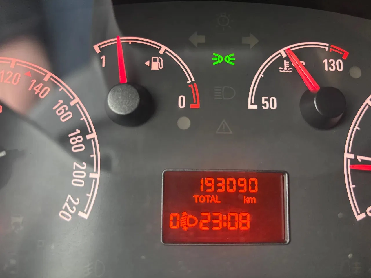 Hoofdafbeelding Opel Combo