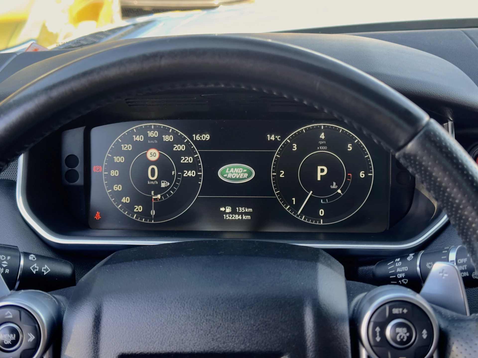 Hoofdafbeelding Land Rover Range Rover Sport