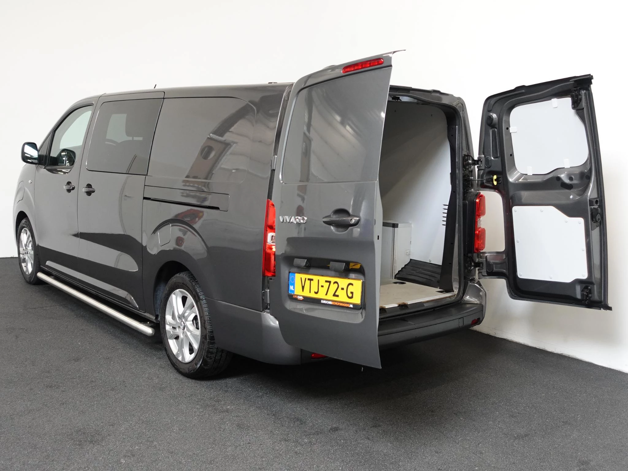 Hoofdafbeelding Opel Vivaro-e