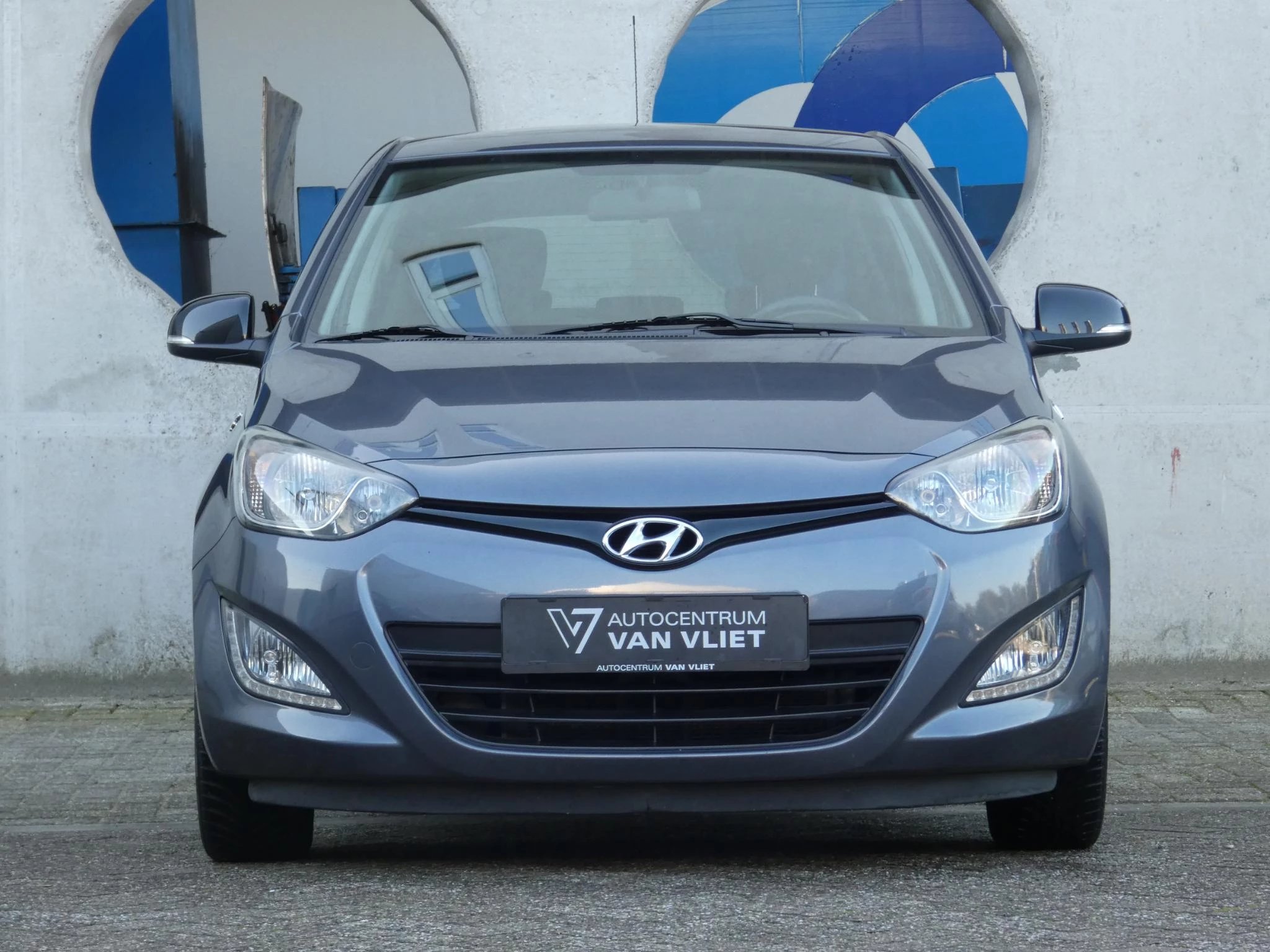 Hoofdafbeelding Hyundai i20