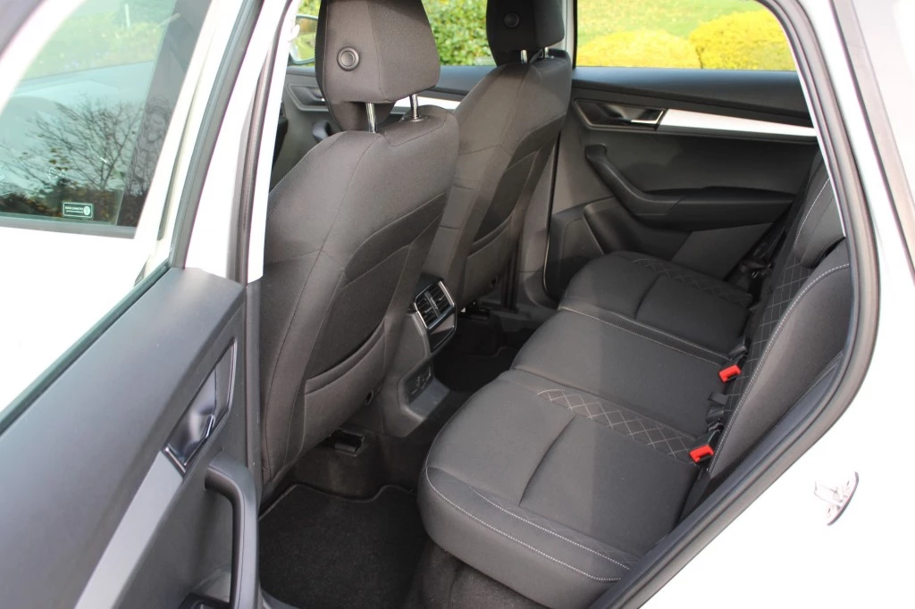 Hoofdafbeelding Škoda Karoq